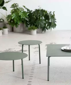 Serax August Side Table Furniture Lighting