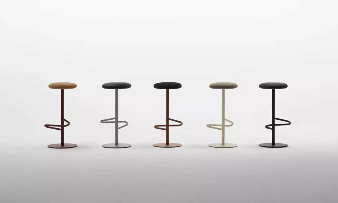 Massproductions Odette Barstool 4 Massproductions Odette Barstool