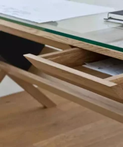 Case Furniture Lighting Covet Desk 9 Case Furniture Lighting Covet Desk