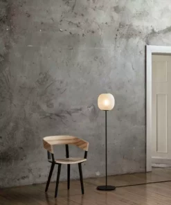 Resident Furniture Lighting Bloom Floor Light