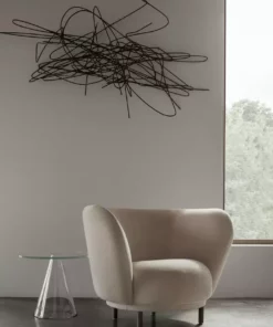 Massproductions Dandy Chair Furniture Lighting