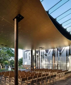 Chorus Furniture Lighting Theo Chair