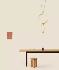 Resident Furniture Lighting Circus Pendant - 500