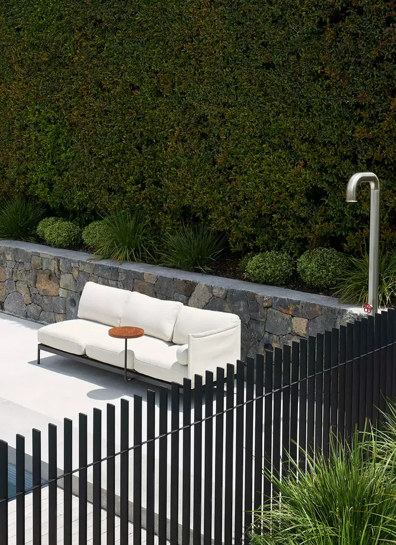 Simon James November Outdoor Sofa - 2 Seater Furniture Lighting 2 Simon James November Outdoor Sofa - 2 Seater Furniture Lighting