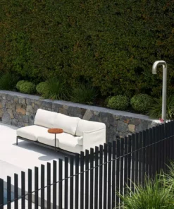 Simon James November Outdoor Sofa - 3 Seater