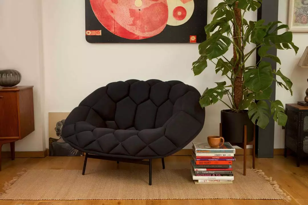 Established & Sons Quilt Armchair 2 Established & Sons Quilt Armchair