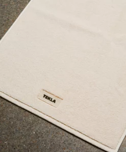 Tekla Bathmat - Ivory