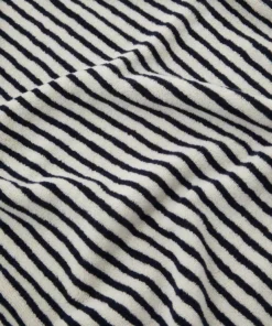 Tekla Organic Cotton Towels - Sailor Stripe
