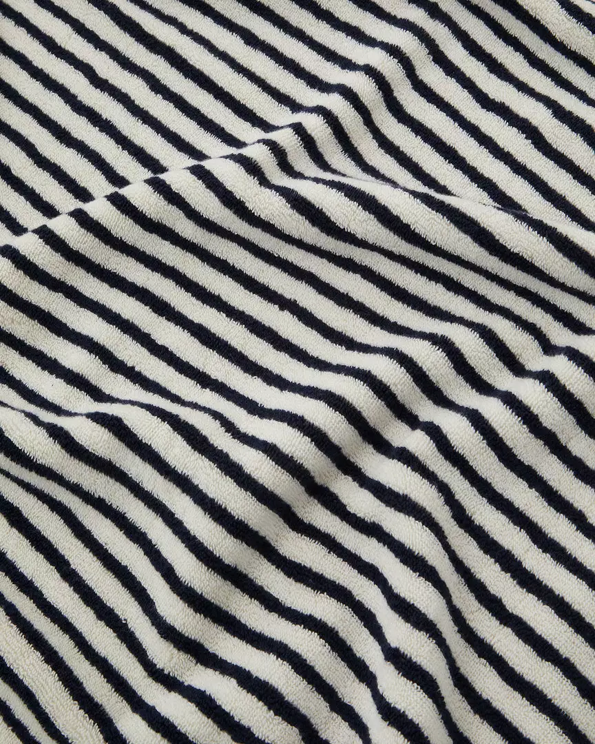 Tekla Organic Cotton Towels - Sailor Stripe 2 Tekla Organic Cotton Towels - Sailor Stripe