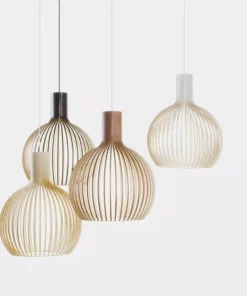 Secto Furniture Lighting Octo Pendant