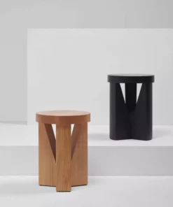 Mattiazzi Cugino Stool / Side Table Furniture Lighting