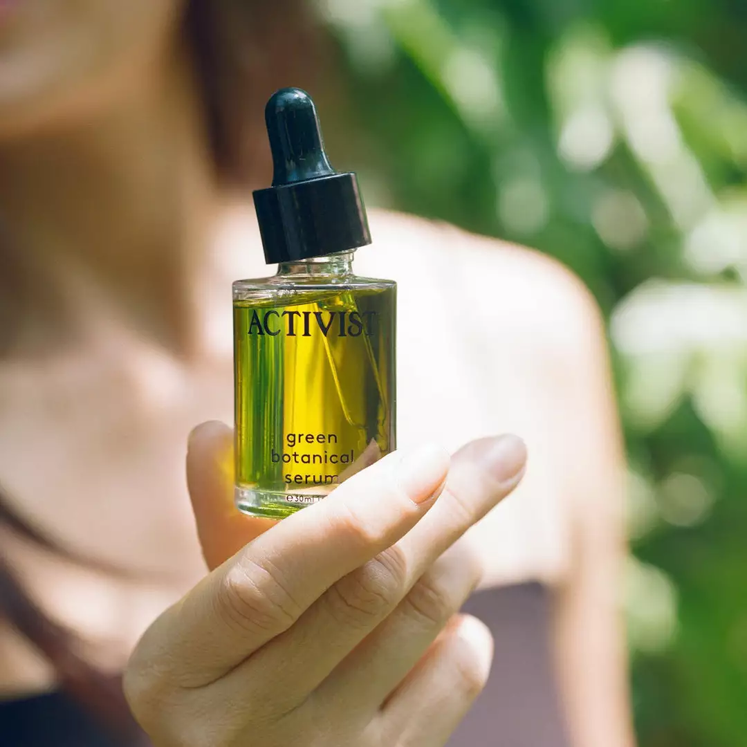 Activist Green Botanical Serum Home Living 3 Activist Green Botanical Serum Home Living