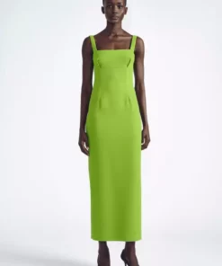 Emilia Wickstead Fashion Jewellery Magdalina Dress