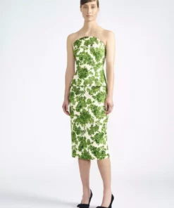 Emilia Wickstead Gerty Top Fashion Jewellery