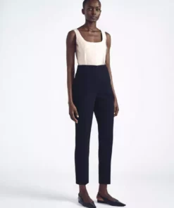 Emilia Wickstead Marcel Trouser Fashion Jewellery