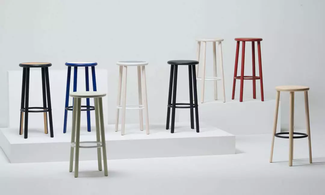 Mattiazzi Solo Stool Furniture Lighting 2 Mattiazzi Solo Stool Furniture Lighting