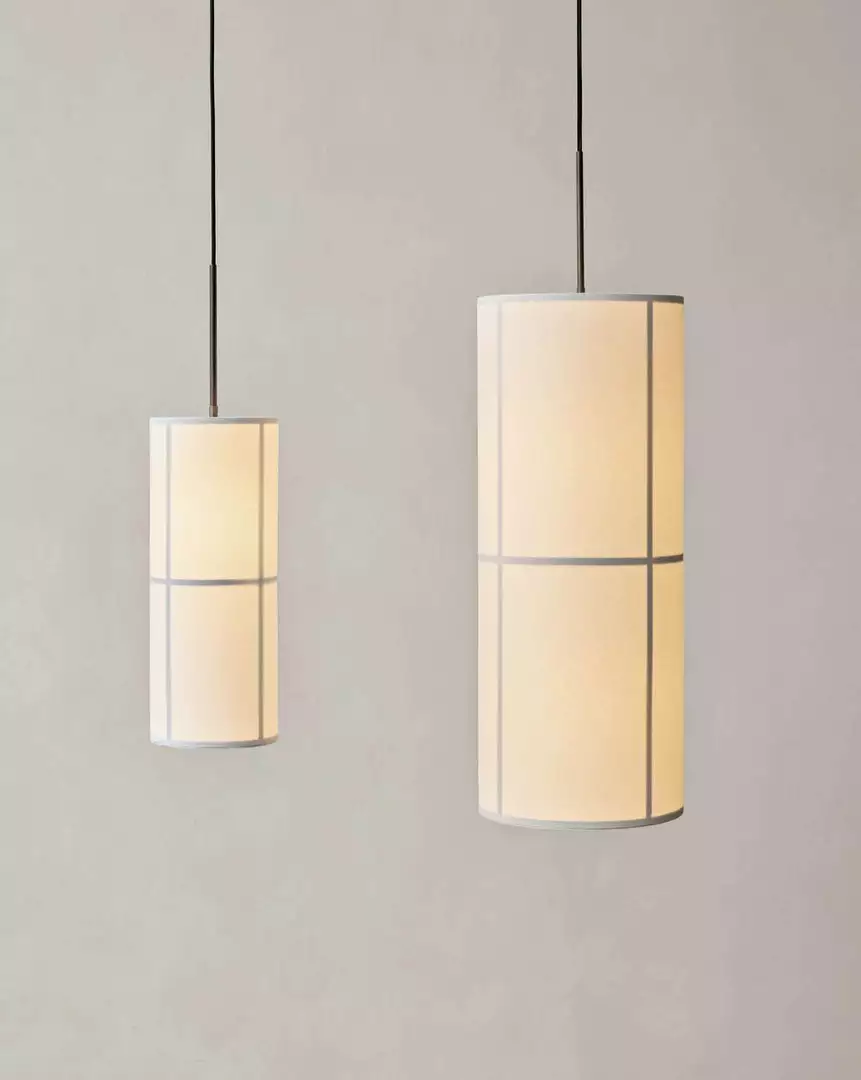 Menu Furniture Lighting Hashira Pendant 2 Menu Furniture Lighting Hashira Pendant