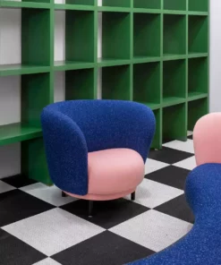 Massproductions Dandy Chair Furniture Lighting