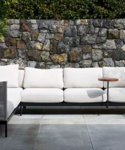 Simon James November Outdoor Sofa - 2 Seater Furniture Lighting 6 Simon James November Outdoor Sofa - 2 Seater Furniture Lighting