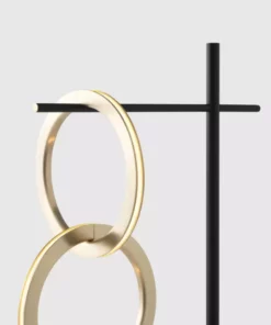 Resident Circus Floor Light