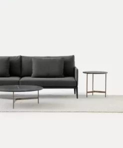 Simon James Border Side Table