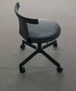 Resident Jiro Swivel Chair - Upholstered 8 Resident Jiro Swivel Chair - Upholstered