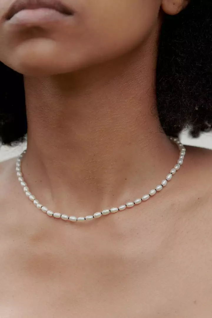 Sophie Buhai Tiny Pearl Collar Fashion Jewellery 2 Sophie Buhai Tiny Pearl Collar Fashion Jewellery