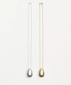 Sophie Buhai Can't Go Wrong Everyday Egg Pendant