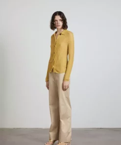 Wynn Hamlyn Ladder Polo - Sunflower