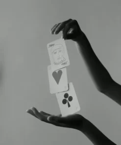 Fourth St. Limited Edition Playing Cards