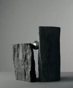 Fourth St. Home Living Egg Paperweight