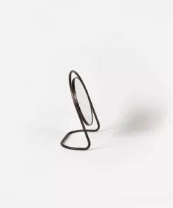 Menu Home Living Nimbus Table Mirror - Bronzed Brass