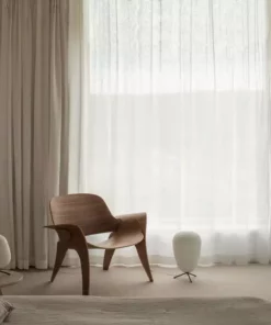 Massproductions Furniture Lighting Rose Chair