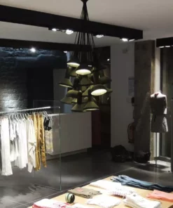 Established & Sons Furniture Lighting Torch Bunch