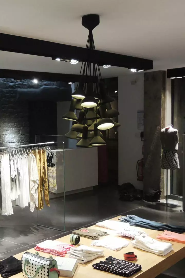 Established & Sons Furniture Lighting Torch Bunch 2 Established & Sons Furniture Lighting Torch Bunch