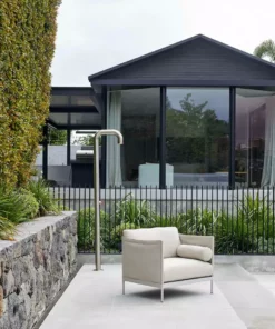 Simon James November Outdoor Chair Furniture Lighting