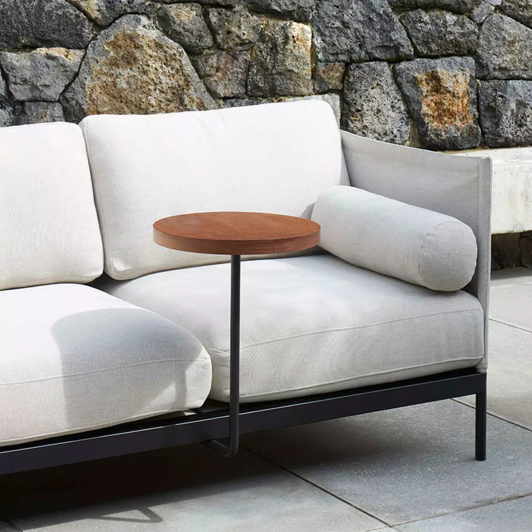 Simon James November Outdoor Sofa - 2 Seater Furniture Lighting 1 Simon James November Outdoor Sofa - 2 Seater Furniture Lighting