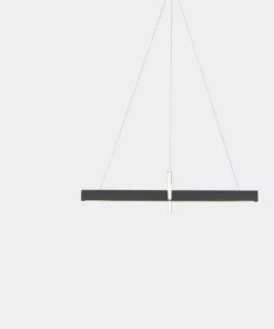 Resident Furniture Lighting Cross Pendant