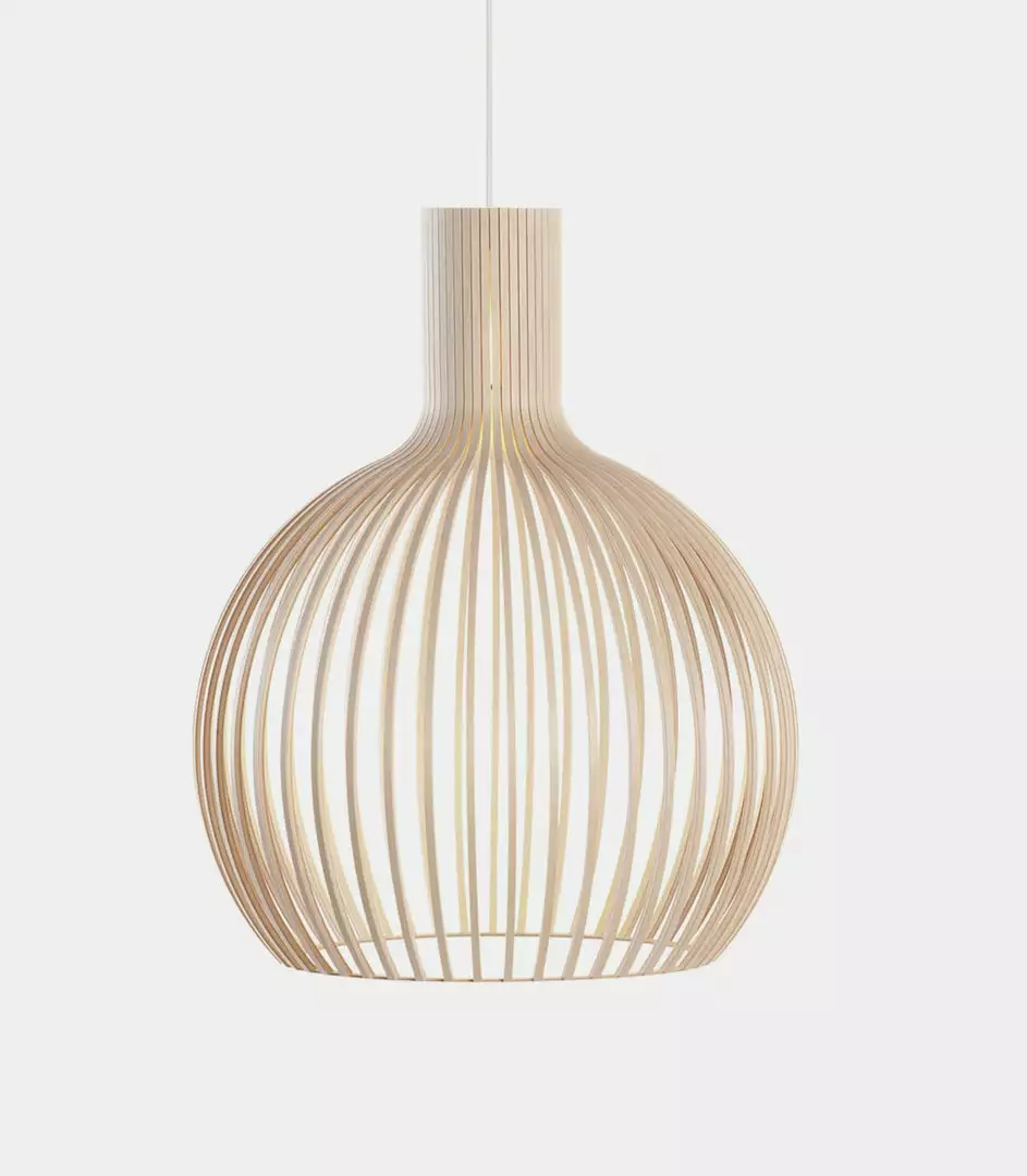 Secto Furniture Lighting Octo Pendant 5 Secto Furniture Lighting Octo Pendant