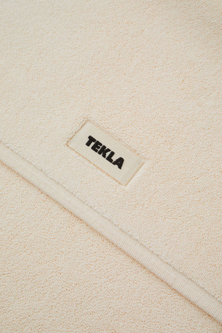 Tekla Bathmat - Ivory 3 Tekla Bathmat - Ivory