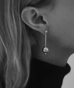 Sophie Buhai Suzanne Earrings - Silver Dream Gifts For Her