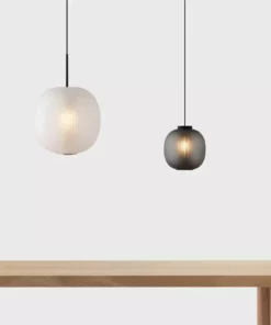 Resident Furniture Lighting Bloom Pendant - Large