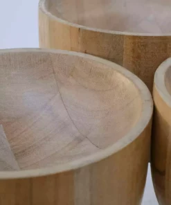 Arno Declercq Home Living Triple Tray 2.0 - African Walnut