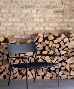 Serax August Lounge Chair Furniture Lighting