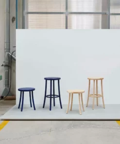 Mattiazzi Zampa Stool Furniture Lighting