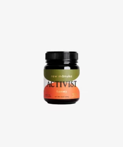 Activist Raw Manuka Honey 300+ MGO