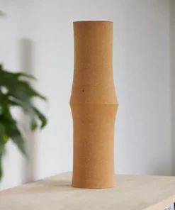 Margi Nuttall Home Living Tove Vase - Sand