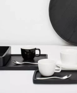 Serax Wooden Rectangular Tray - Passe Partout By Vincent Van Duysen