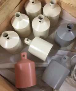 Zero Lighting Silo Pendant