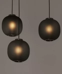 Resident Furniture Lighting Bloom Pendant - Small